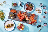 Sunday Champagne Brunch at The Mistral