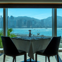 Pistachio Vista Afternoon Tea for Two at The Mistral