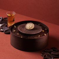 Tiffany's Whisky Chocolate Cake