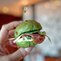 Pistachio Vista Afternoon Tea for Two at The Mistral