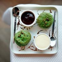 Pistachio Vista Afternoon Tea for Two at The Mistral