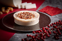 Japanese White Radish Pudding with Conpoy and Preserved Meat