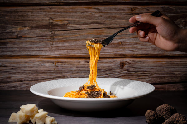 Seven-course Italian Black Truffle Tasting Dinner at The Mistral