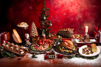 Café On M – Christmas & New Year's Eve Buffet Extravaganza 2025