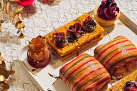 Yuletide Affair Harbour View Afternoon Tea