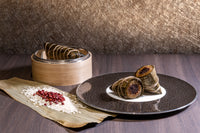 Red Bean Paste Glutinous Rice Dumpling