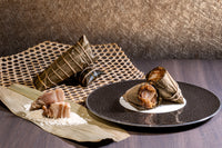 Jiaxing Style Glutinous Rice Dumpling with Pork and Premium Soy Sauce