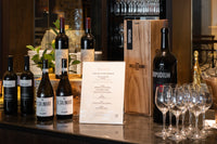 Four-course Italian Wine Buffet Dinner at The Mistral