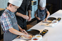 Sunday Champagne Brunch with Little Chefs Pizza-Making Workshop at The Mistral