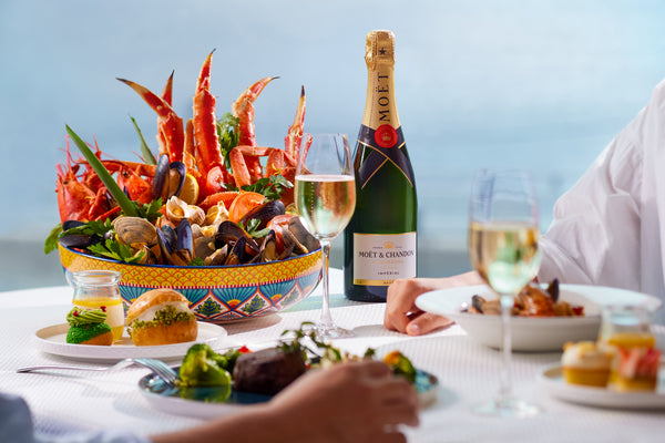 Mother's Day Harbour View Brunch at The Mistral