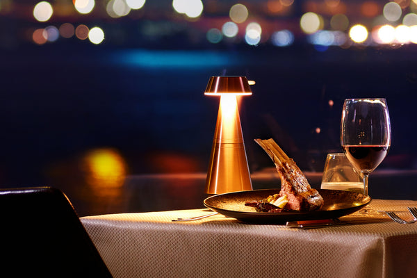 Four-course Italian Wine Buffet Dinner at The Mistral