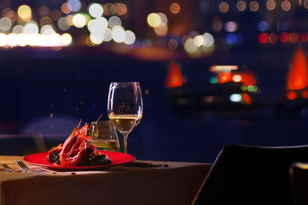 Seven-course Campania Region Tasting Dinner at The Mistral