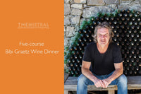 Five-course Bibi Graetz Wine Dinner | 18 September 2026