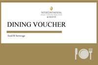 Dining Voucher