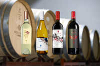 Mystic Island Wine Dinner at Hoi King Heen