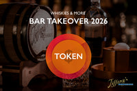 Whiskies & More Bar Takeover - Tokens
