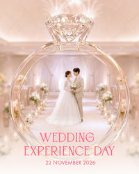 " Love • Curated " Wedding Experience Day - 22 November 2026