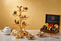 Tea WG Harbour View Afternoon Tea