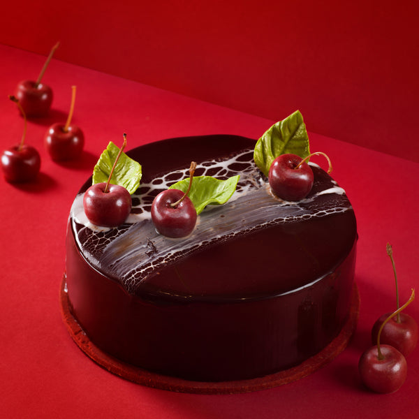 Black Forest Cake